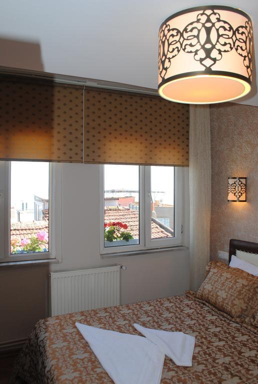 Hotel Buhara Family Inn Стамбул Экстерьер фото