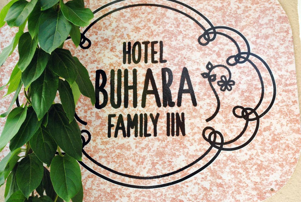 Hotel Buhara Family Inn Стамбул Экстерьер фото